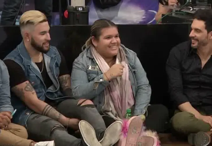 Morena Rial al Bailando 2018