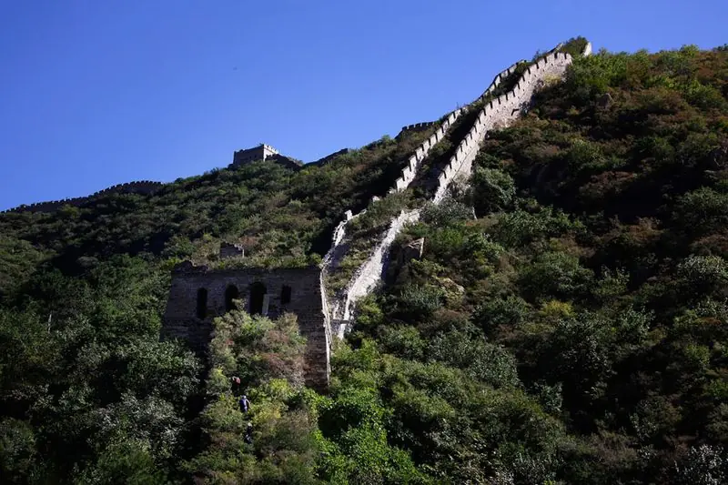 muralla china