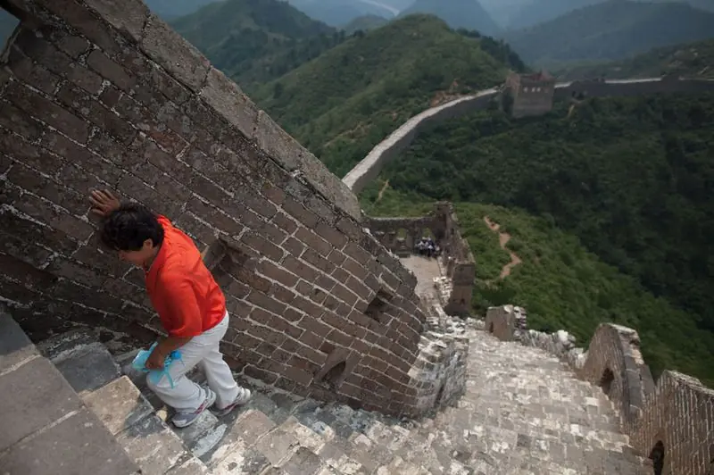 muralla china