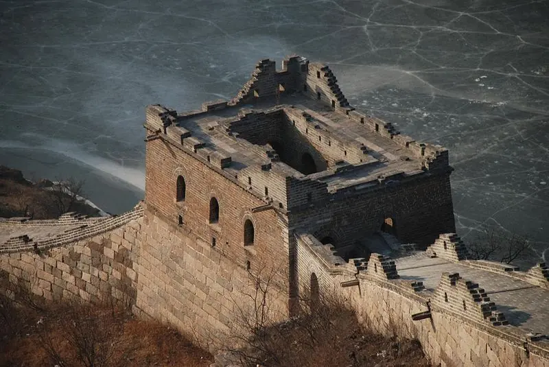 muralla china