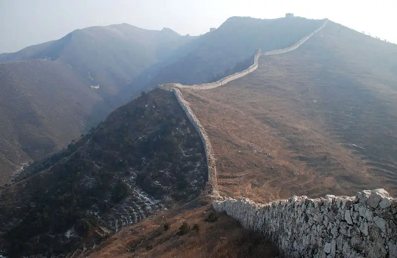 gran muralla