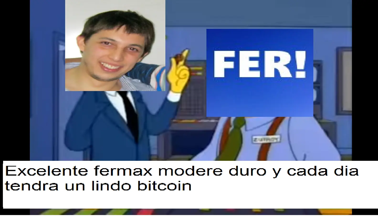 Herni y la moderacion de taringa parodia