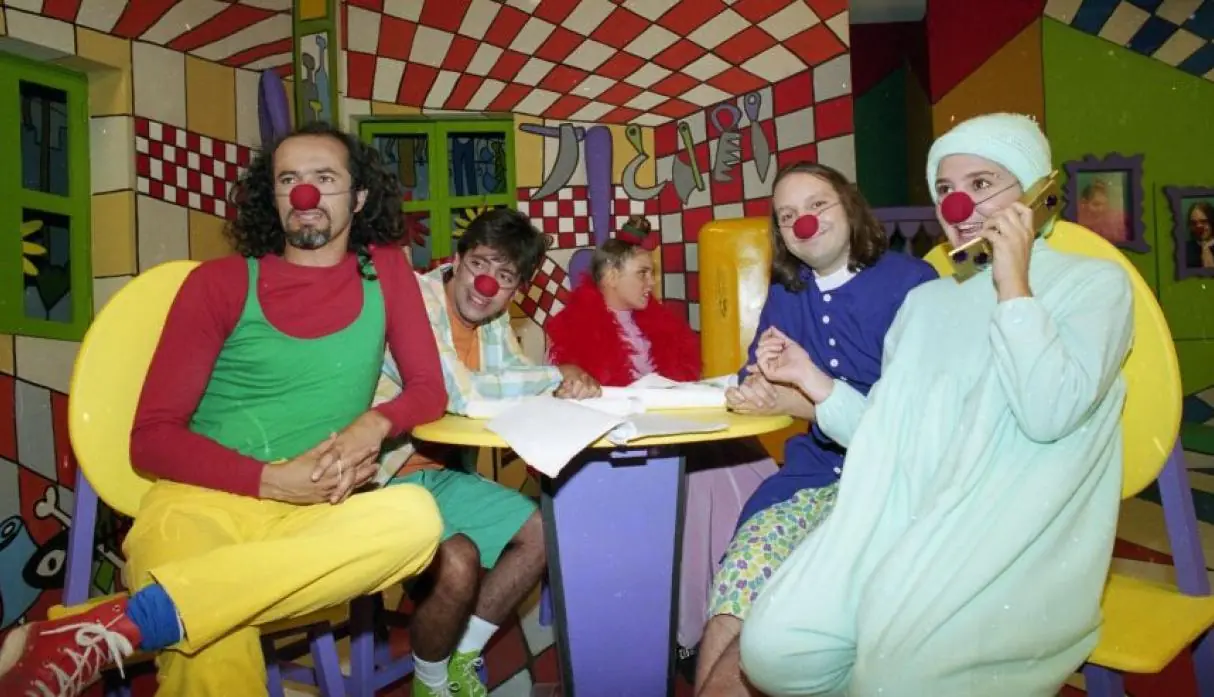 "Patacláun" ¿Qué motivó el final de la serie?