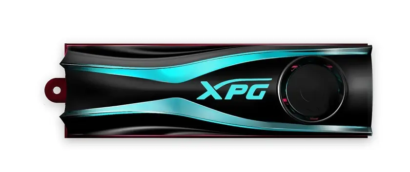 ADATA lanza Xpg Storm Rgb M.2 2280