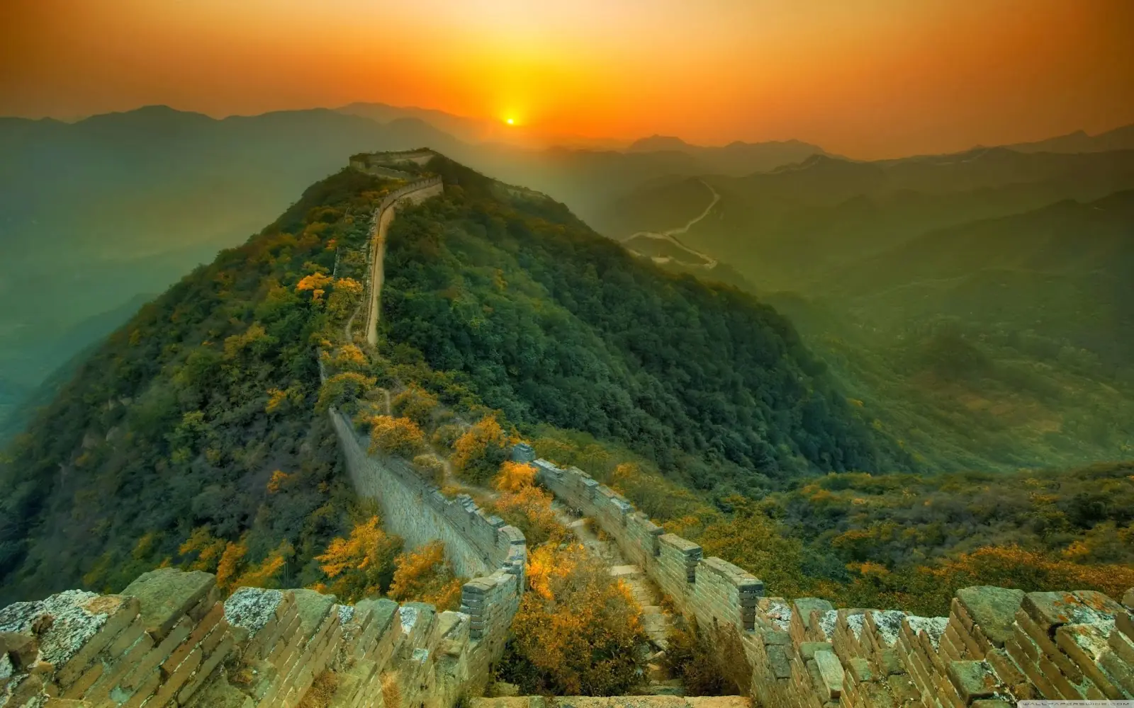 muralla china
