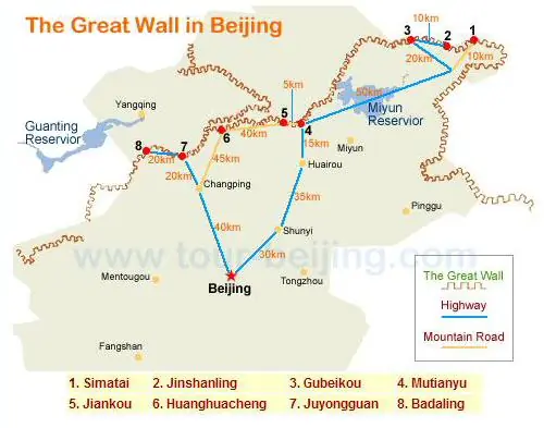 muralla china