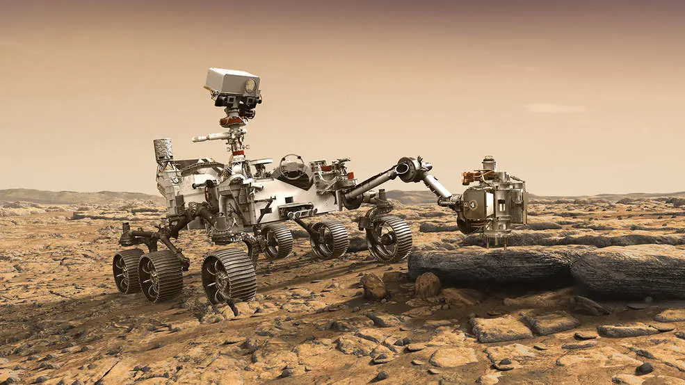 Mars 2020