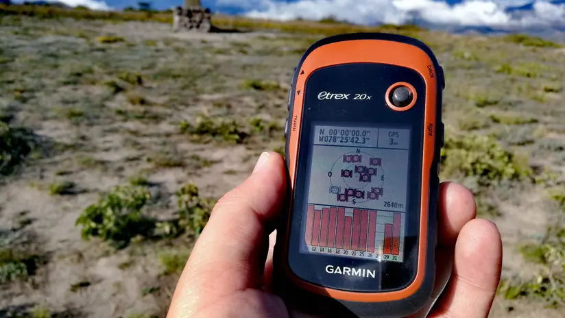 Dónde se pisa la mitad del mundo? Este es el punto 0º 0' 0'