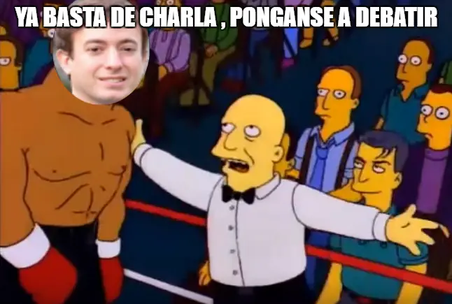 pelea
