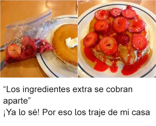 Persnas usaron su creatividad y llevaron tacañería a locur