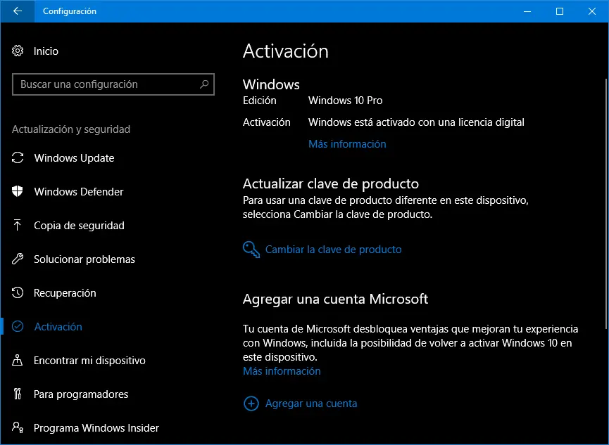 activar windows 10