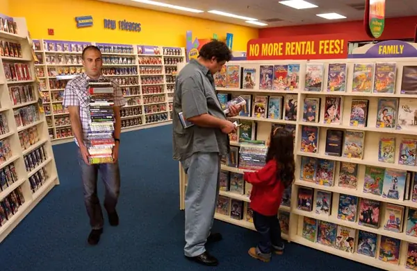 Así era nuestra tecnología en el año 1999, ven a ver :P