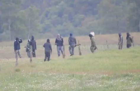 Mapuches