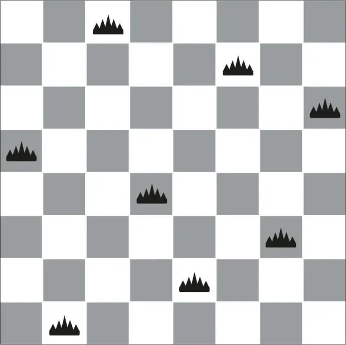 Ofrecen 1 millón $ a quien resuelva el puzzle de Queens