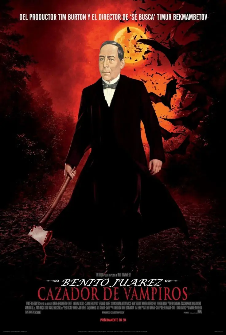 Benito Pablo Juárez García