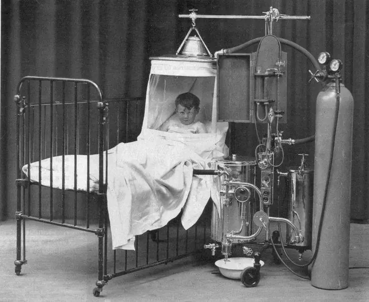 Así funcionaban estos 25 aparatos médicos en la antigüedad