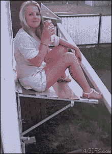 Shout Gif