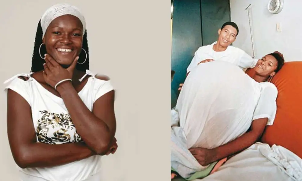 Se cumplen 20 años de ‘barriga de trapo’ historia real
