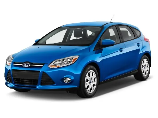 Ford Focus 2013 3,5 litros V6 manual de servicio taller