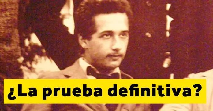 Albert Einstein demostró que Dios existe ¿Prueba definitiva?