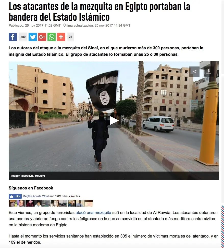 La miseria lanza a Latinoamerica al Islam