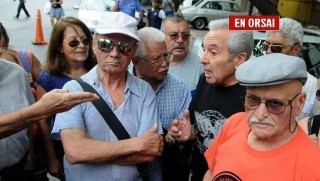 Lo que los ricos evaden, los jubilados lo pagan