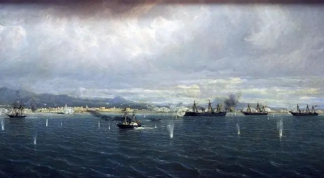 guerra civil chile