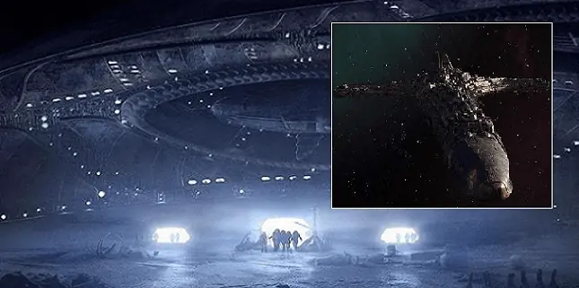 Ultra secreto: ¿los anunnaki regresan a la tierra?