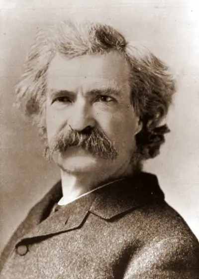 10 curiosidades sobre Mark Twain