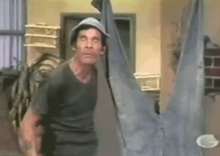 Shout Gif