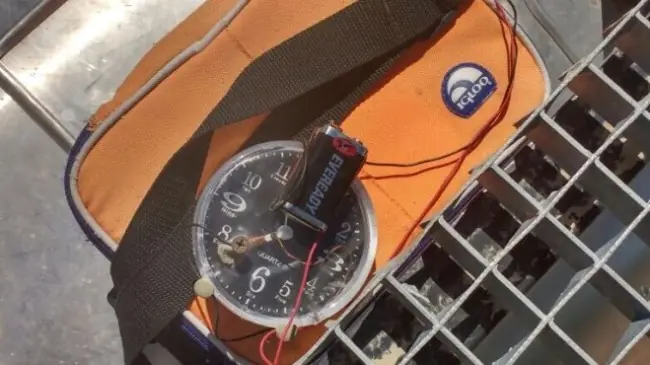 Atentado en pozo de gas se organizó en Chile