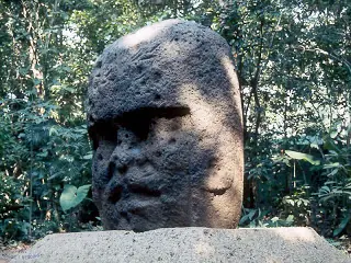 cabezas gigantes