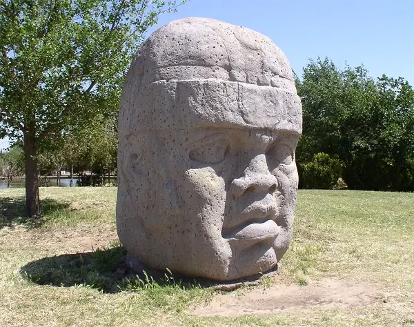 olmeca