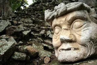 cabezas gigantes