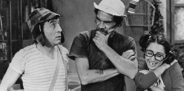 Don Ramon yo te banco, mi unico heroe en este lio
