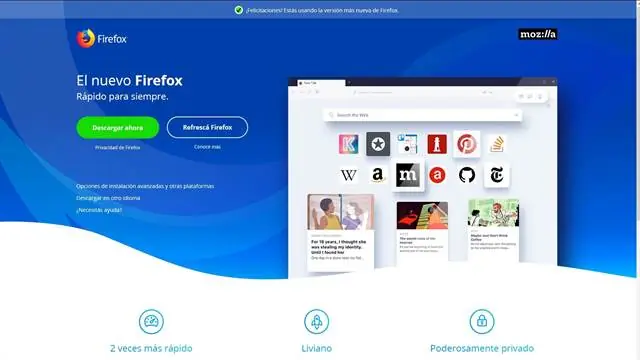 Mozilla Firefox