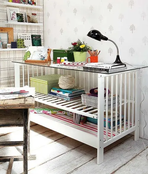 muebles viejos