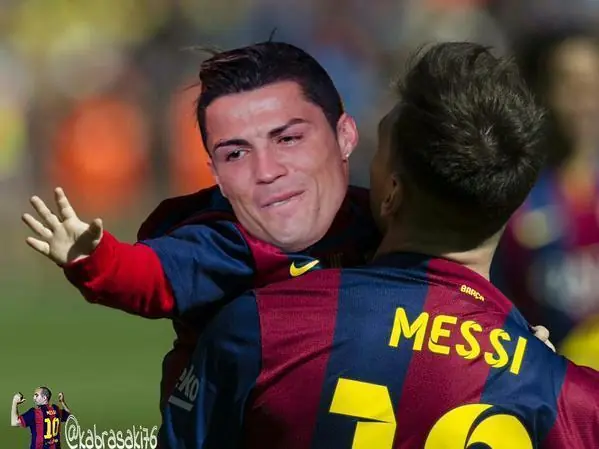 ronaldo