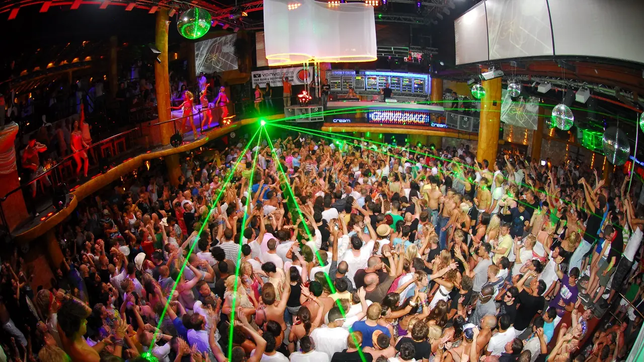 discoteca