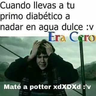 Crap de humor, disfrútalo!
