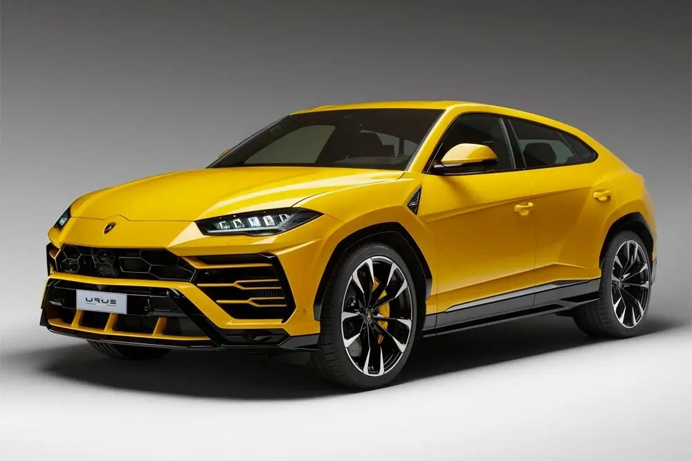 Lamborghini presenta el nuevo Urus con 650cv