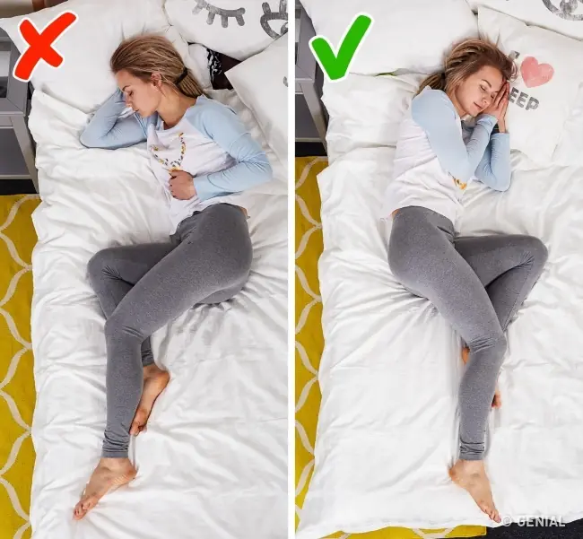 12Forms d engañar al cuerpo y salir d situación desagradable