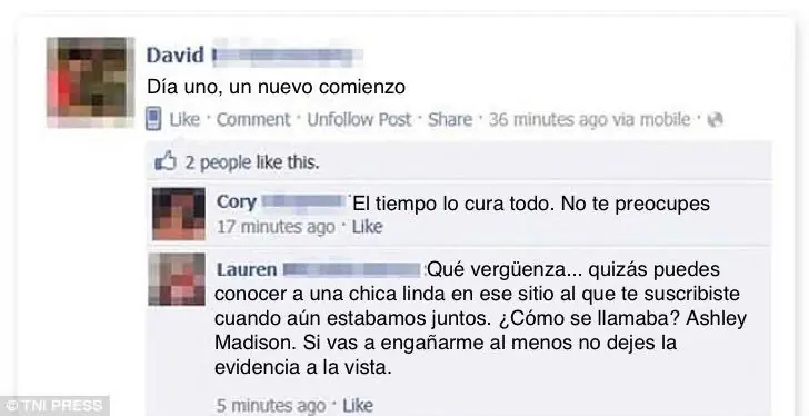 Estados de FB que engañar a tu pareja es la peor decisión