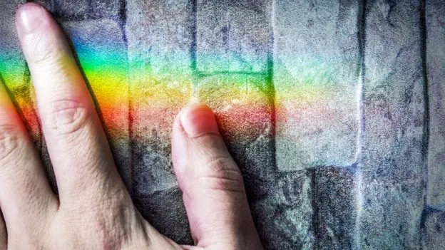 Alucinante tecnología nos permitirá tocar lo que no existe