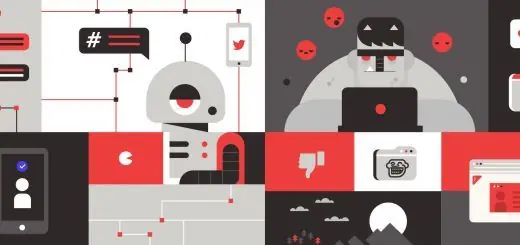 El mundo secreto de los bots y los trolls (y la política)