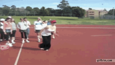 15 Gifs de personas que CASI lo consiguen