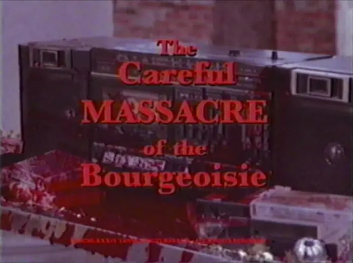 La película de horror de Mr. Robot