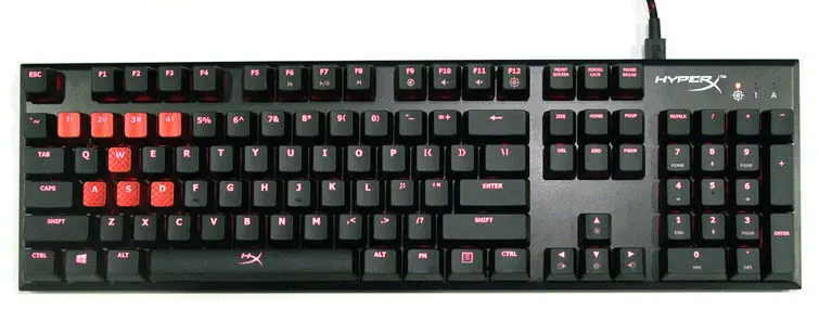 teclado mecanico