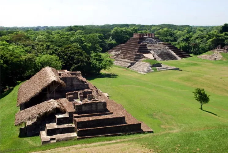ruinas
