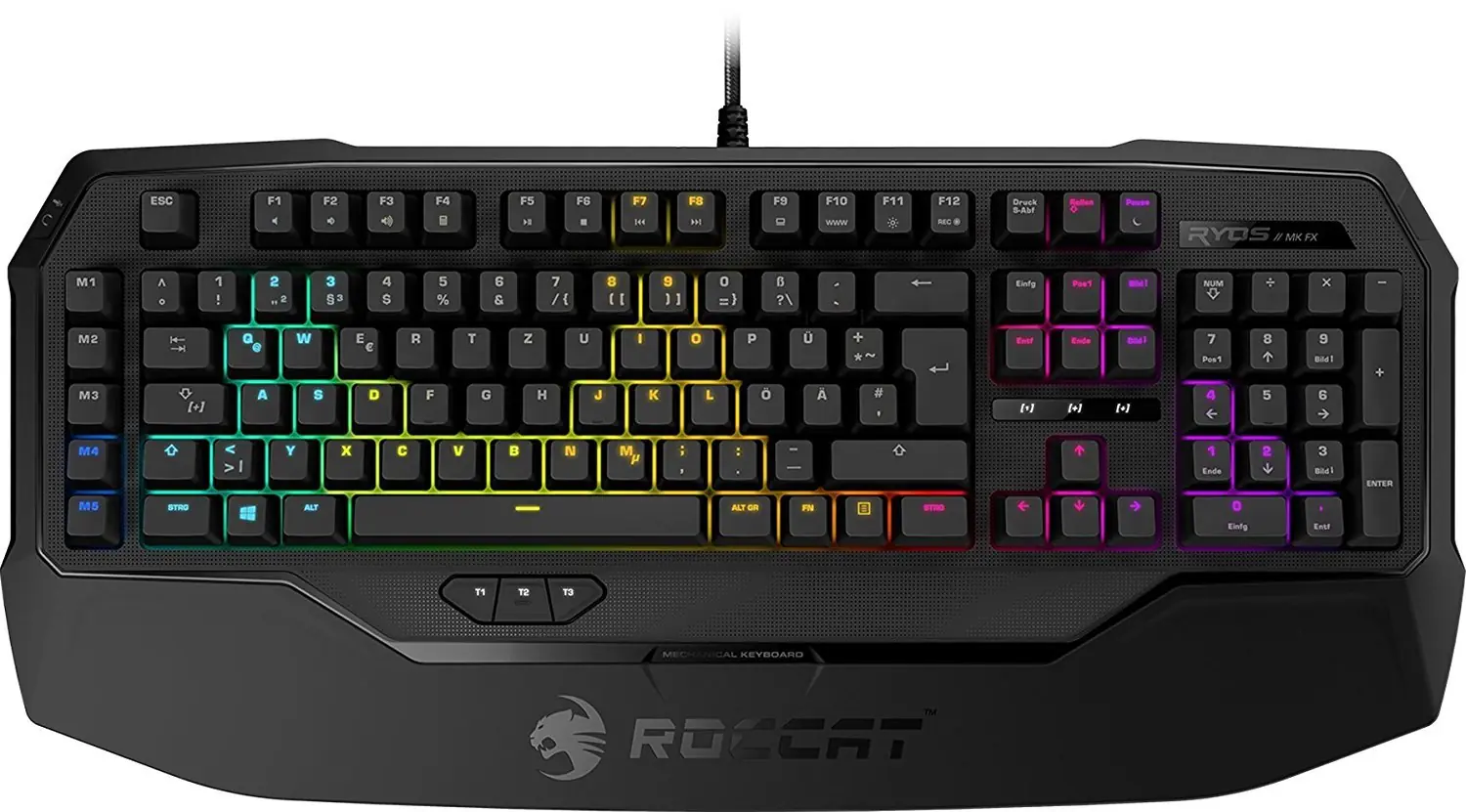 ¡Los mejores teclados para gaming!